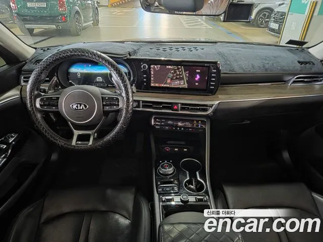 Kia K5 2020 thumb 7