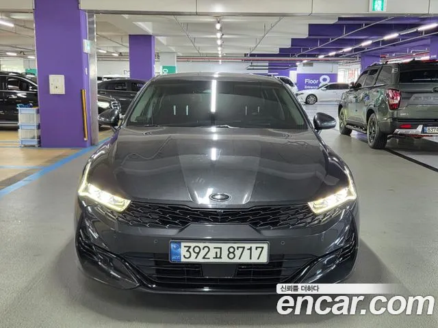 Kia K5 2020 thumb 11