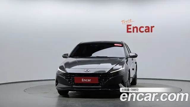 Hyundai Avante 2020 thumb 2