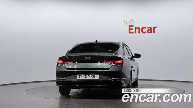 Hyundai Avante 2020 thumb 3