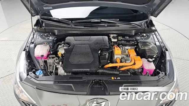 Hyundai Avante 2020 thumb 5