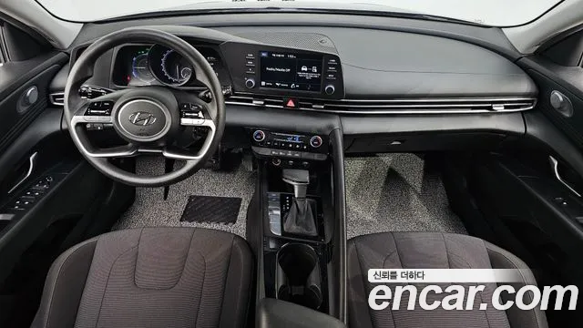Hyundai Avante 2020 thumb 6