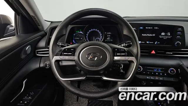 Hyundai Avante 2020 thumb 12