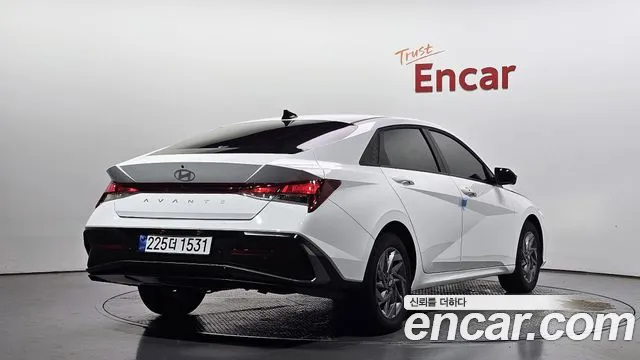 Hyundai Avante 2025 thumb 2