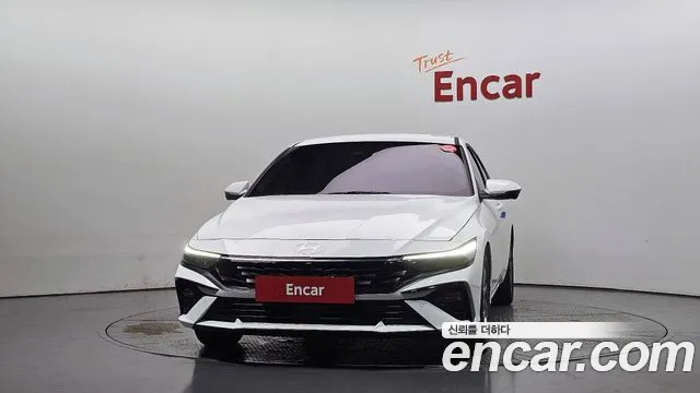 Hyundai Avante 2025 thumb 3