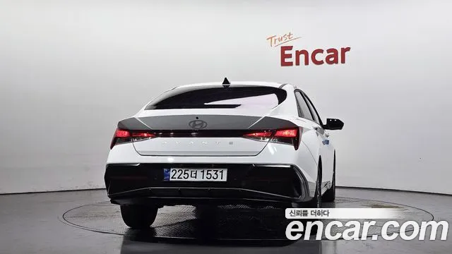 Hyundai Avante 2025 thumb 4