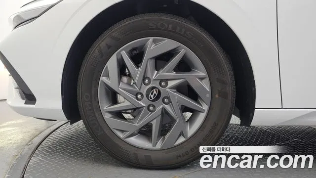 Hyundai Avante 2025 thumb 5