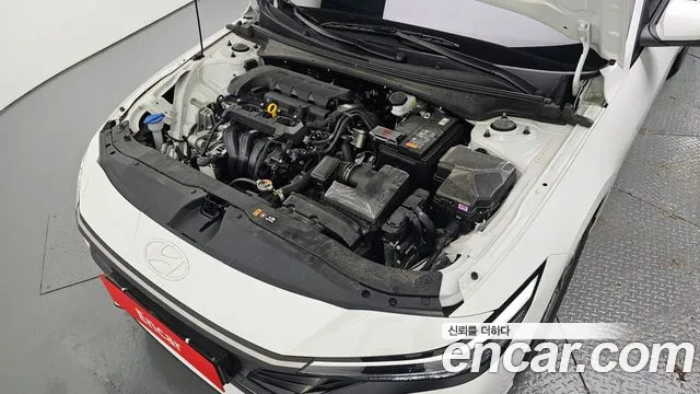 Hyundai Avante 2025 thumb 6
