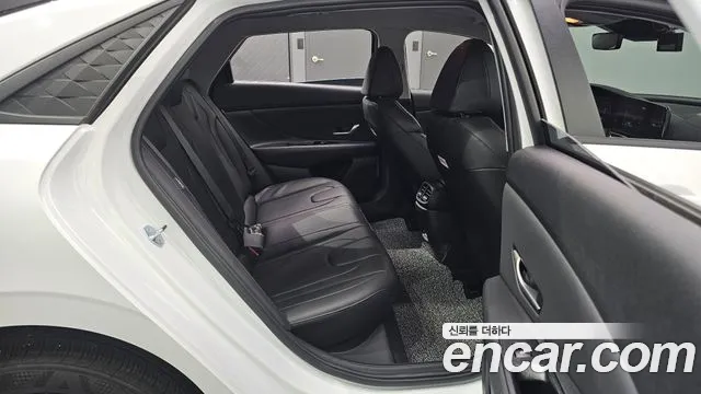 Hyundai Avante 2025 thumb 11