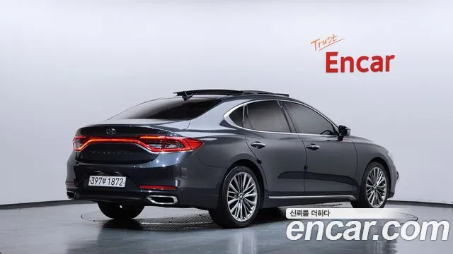 Hyundai Grandeur 2019 thumb 2