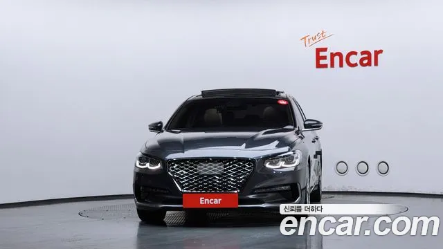 Hyundai Grandeur 2019 thumb 3