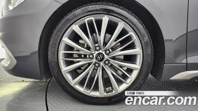 Hyundai Grandeur 2019 thumb 5