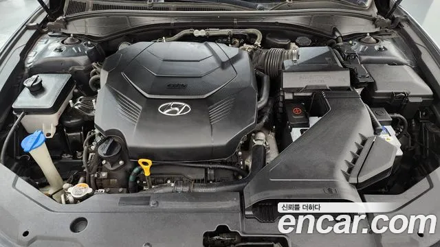 Hyundai Grandeur 2019 thumb 6