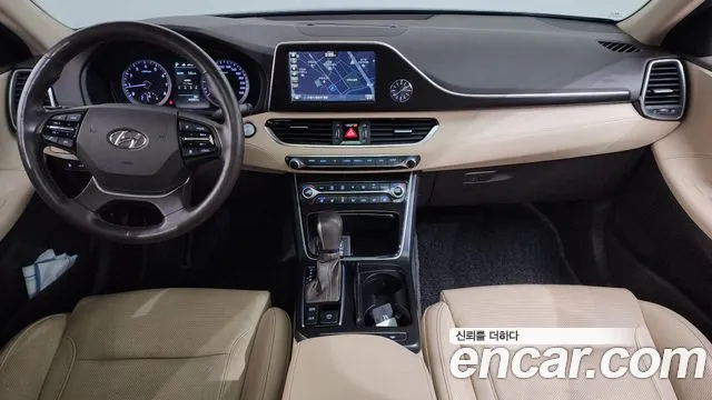 Hyundai Grandeur 2019 thumb 7