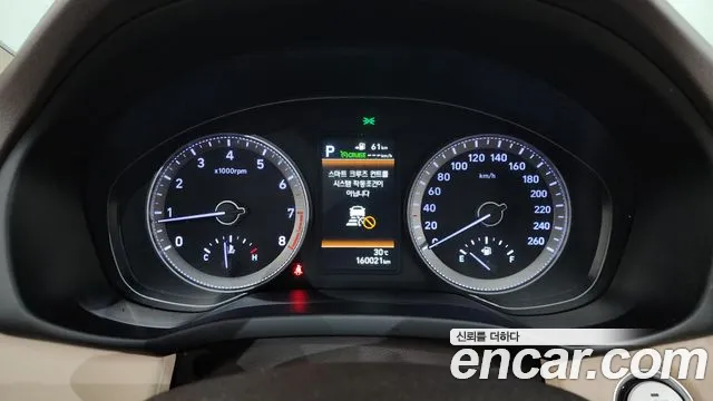 Hyundai Grandeur 2019 thumb 8