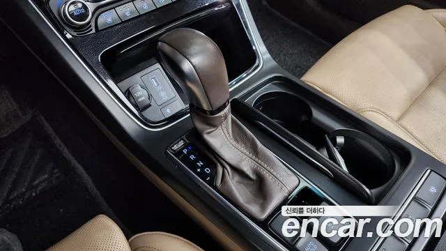 Hyundai Grandeur 2019 thumb 9