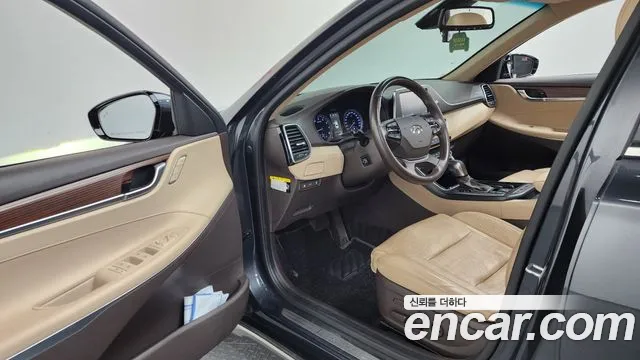 Hyundai Grandeur 2019 thumb 10