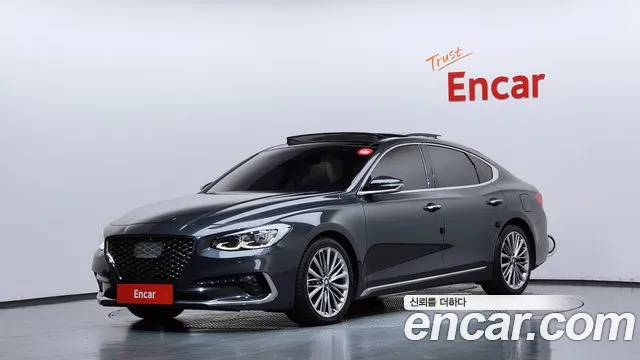 Hyundai Grandeur 2019 thumb 12