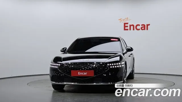 Genesis G90 2023 thumb 2