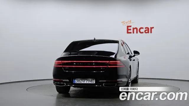 Genesis G90 2023 thumb 3