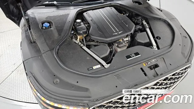 Genesis G90 2023 thumb 5