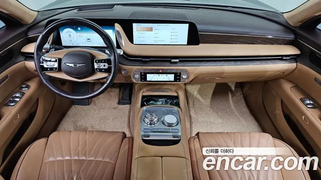 Genesis G90 2023 thumb 6
