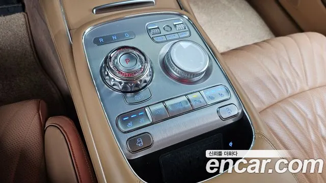 Genesis G90 2023 thumb 8