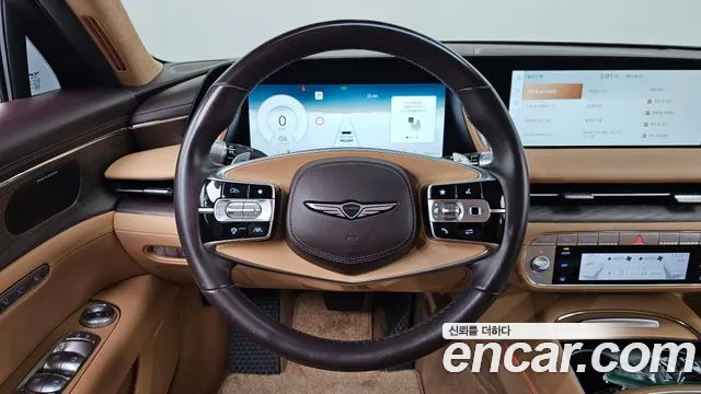 Genesis G90 2023 thumb 12