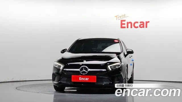 Mercedes-Benz A-Класс 2021 thumb 3