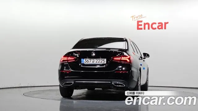 Mercedes-Benz A-Класс 2021 thumb 4