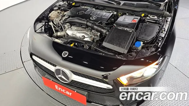 Mercedes-Benz A-Класс 2021 thumb 6