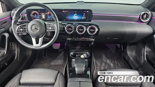 Mercedes-Benz A-Класс 2021 thumb 7