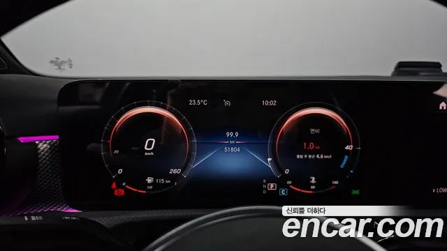 Mercedes-Benz A-Класс 2021 thumb 8
