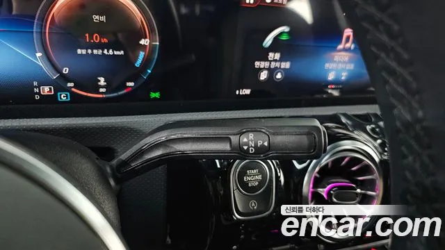 Mercedes-Benz A-Класс 2021 thumb 9