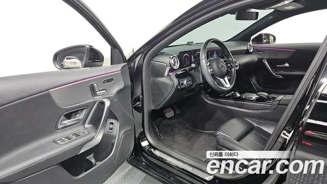 Mercedes-Benz A-Класс 2021 thumb 10