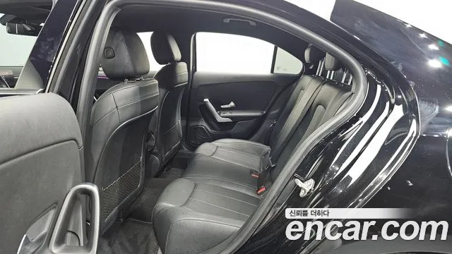 Mercedes-Benz A-Класс 2021 thumb 12