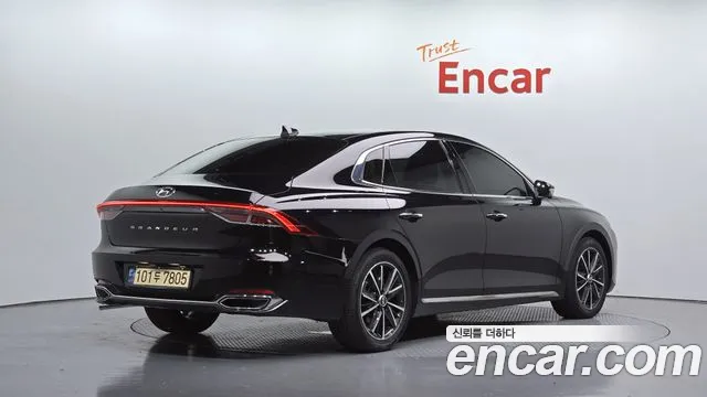 Hyundai Grandeur 2021 thumb 2