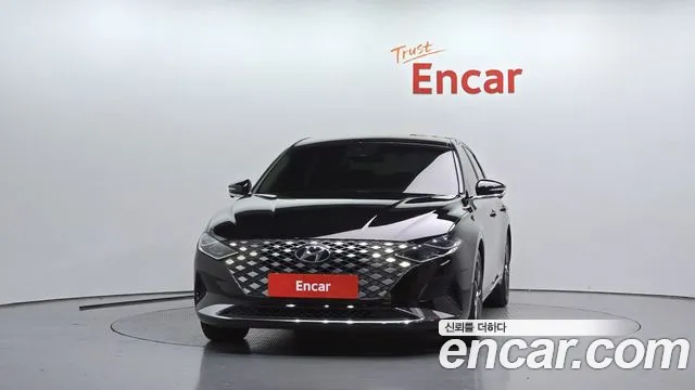 Hyundai Grandeur 2021 thumb 3