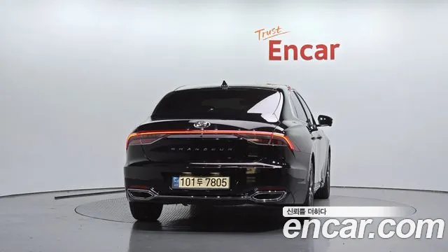 Hyundai Grandeur 2021 thumb 4