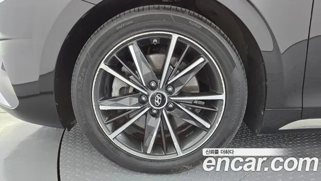 Hyundai Grandeur 2021 thumb 5