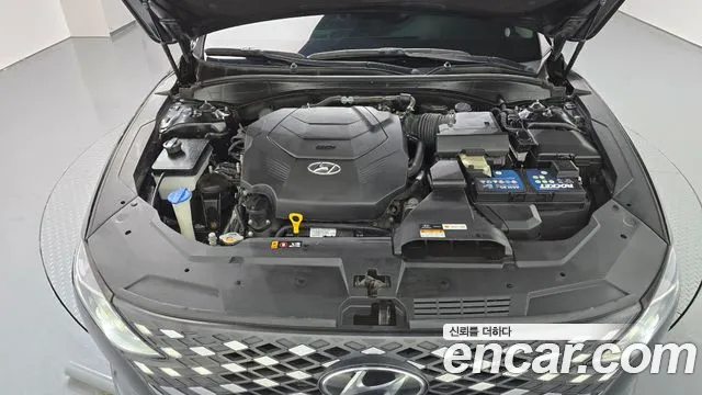 Hyundai Grandeur 2021 thumb 6