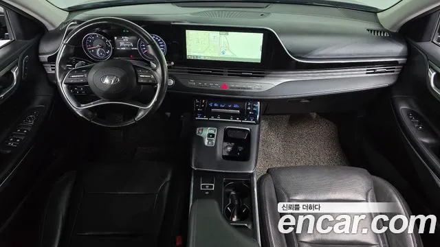 Hyundai Grandeur 2021 thumb 7