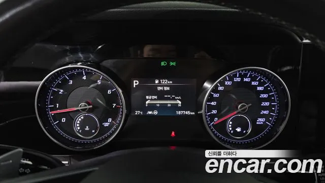 Hyundai Grandeur 2021 thumb 8