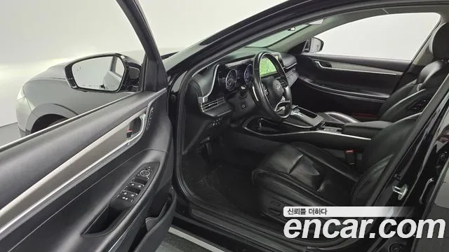 Hyundai Grandeur 2021 thumb 10