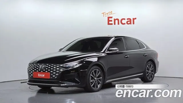 Hyundai Grandeur 2021 thumb 11