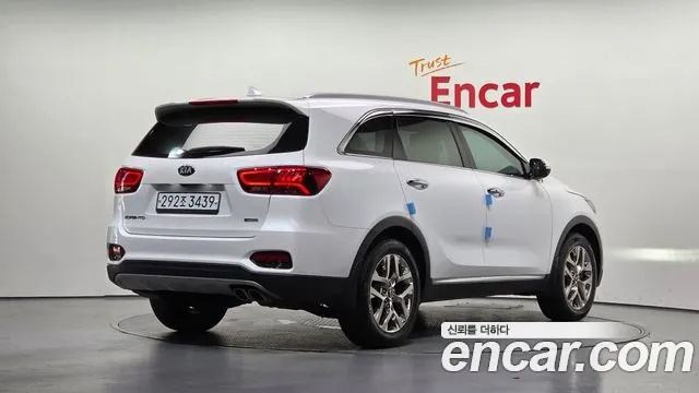 Kia Sorento 2020 thumb 2
