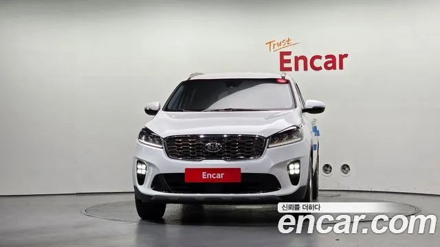 Kia Sorento 2020 thumb 3