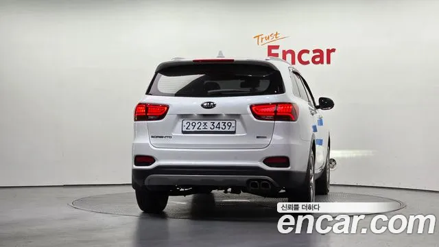 Kia Sorento 2020 thumb 4