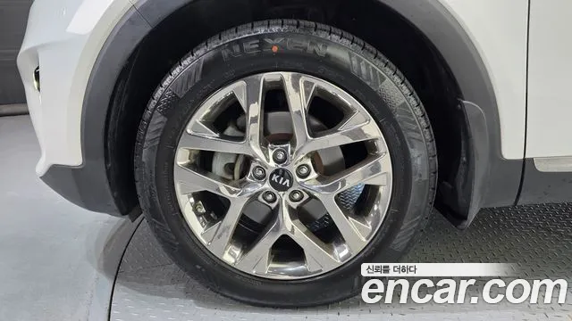 Kia Sorento 2020 thumb 5