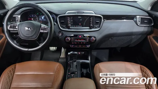 Kia Sorento 2020 thumb 7